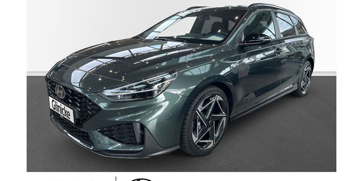 Hyundai i30 2.500 km 30.590 € Erfurt 99086