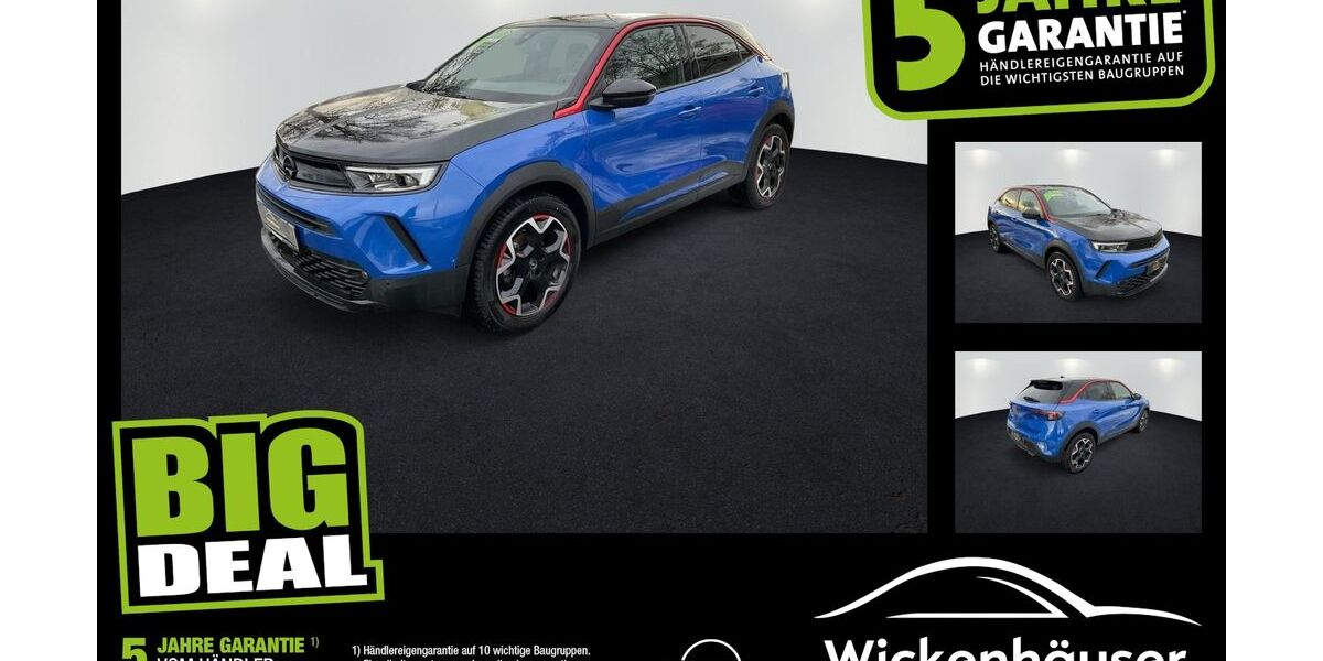 Opel Mokka 38.078 km 16.990 &euro; Wolfratshausen 82515