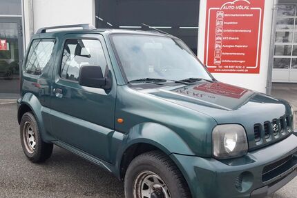 Suzuki Jimny 127.475 km 3.599 &euro; Neuburg/Inn bei Passau 94127