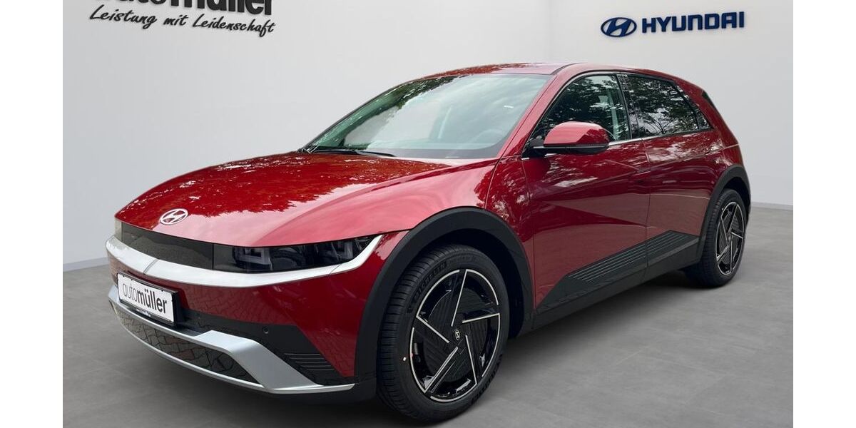 Hyundai IONIQ 5 6.499 km 48.744 &euro; Coburg 96450