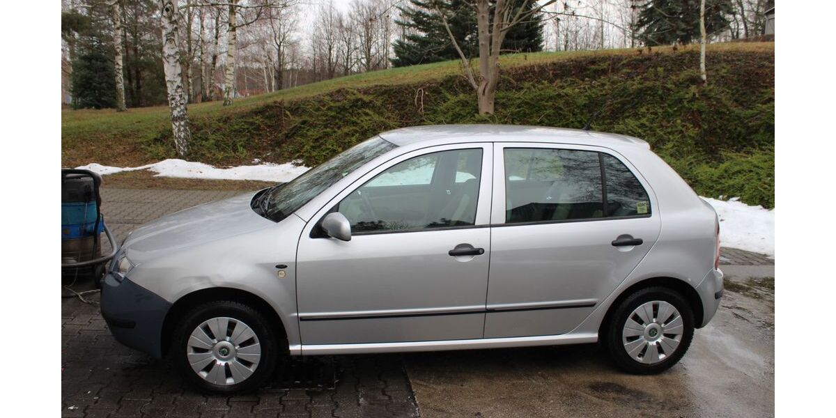 Skoda Fabia 130.891 km 990 &euro; Kamenz 01917