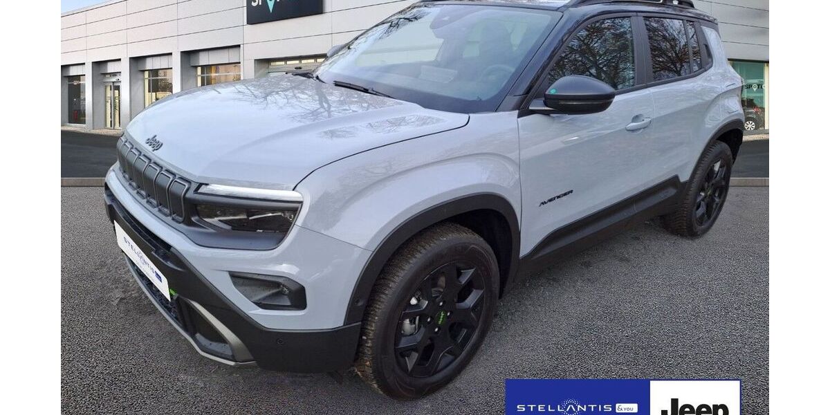 Jeep Avenger 2.500 km 33.980 &euro; Wiesbaden 65203