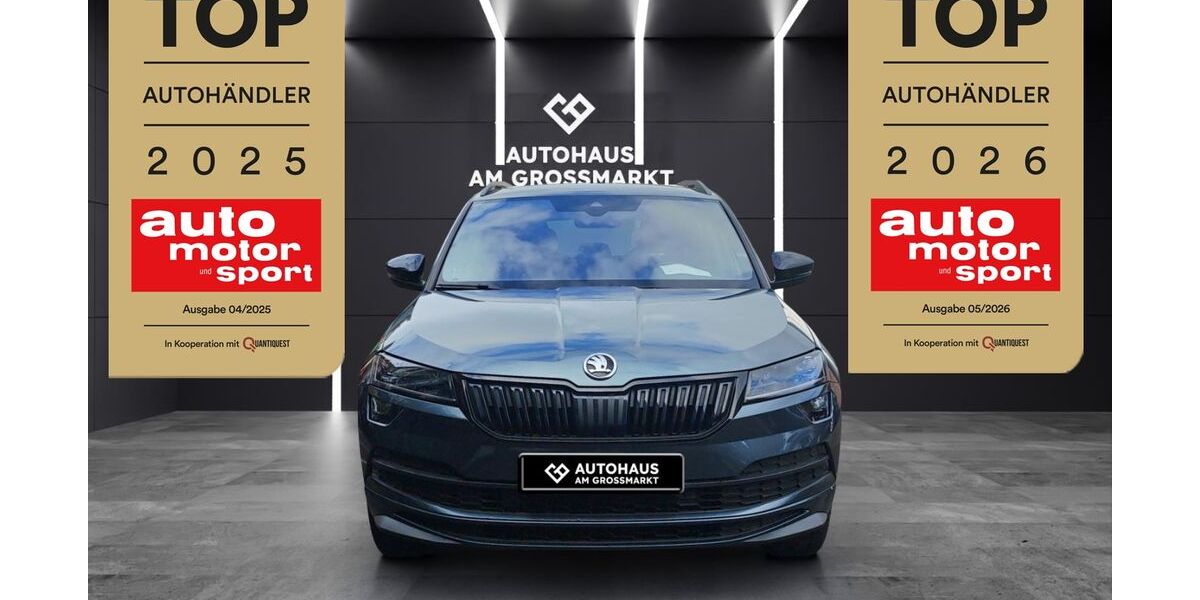 Skoda Karoq 73.370 km 23.850 &euro; Duisburg 47059