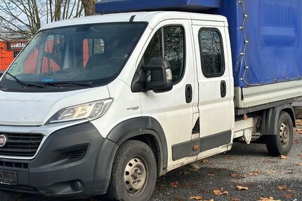 Fiat Ducato 416.000 km 6.950 &euro; Darmstadt 64293