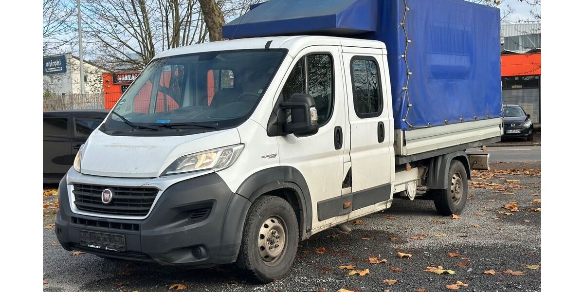 Fiat Ducato 416.000 km 6.950 &euro; Darmstadt 64293