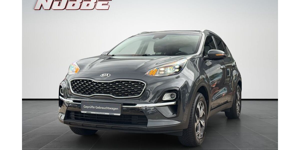 Kia Sportage 83.000 km 15.500 &euro; Hannover 30177