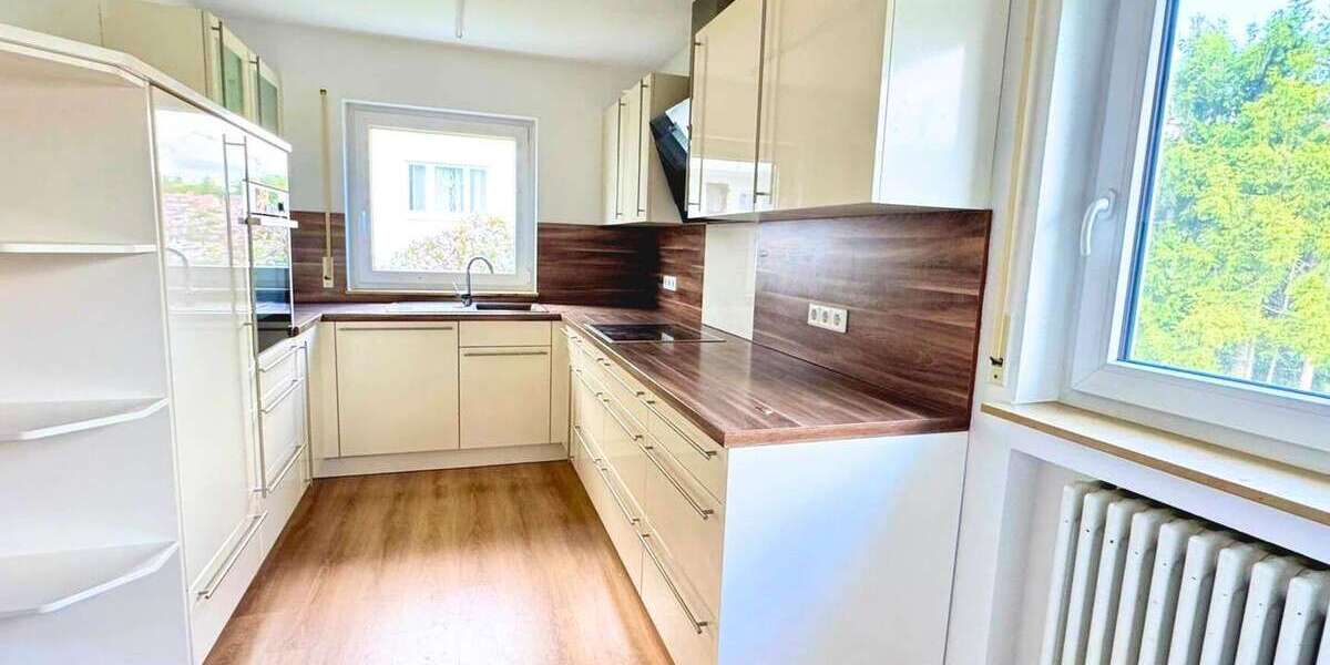 Etagenwohnung Laichingen - 3 Zimmer, 73 m&sup2;, 900&euro; | Angebot:26363917