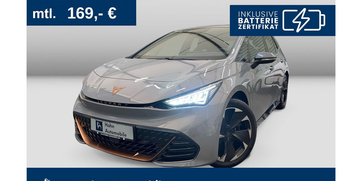 Cupra Born 58.634 km 21.930 &euro; Niefern-Öschelbronn 75223