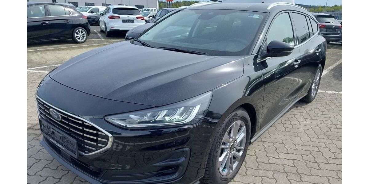 Ford Focus 65.400 km 19.890 &euro; Bad Segeberg 23795