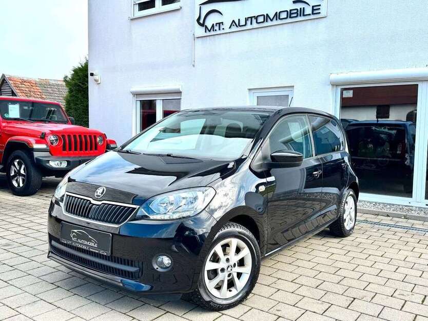 Skoda Citigo 66.300 km 10.990 € Oberessendorf 88436