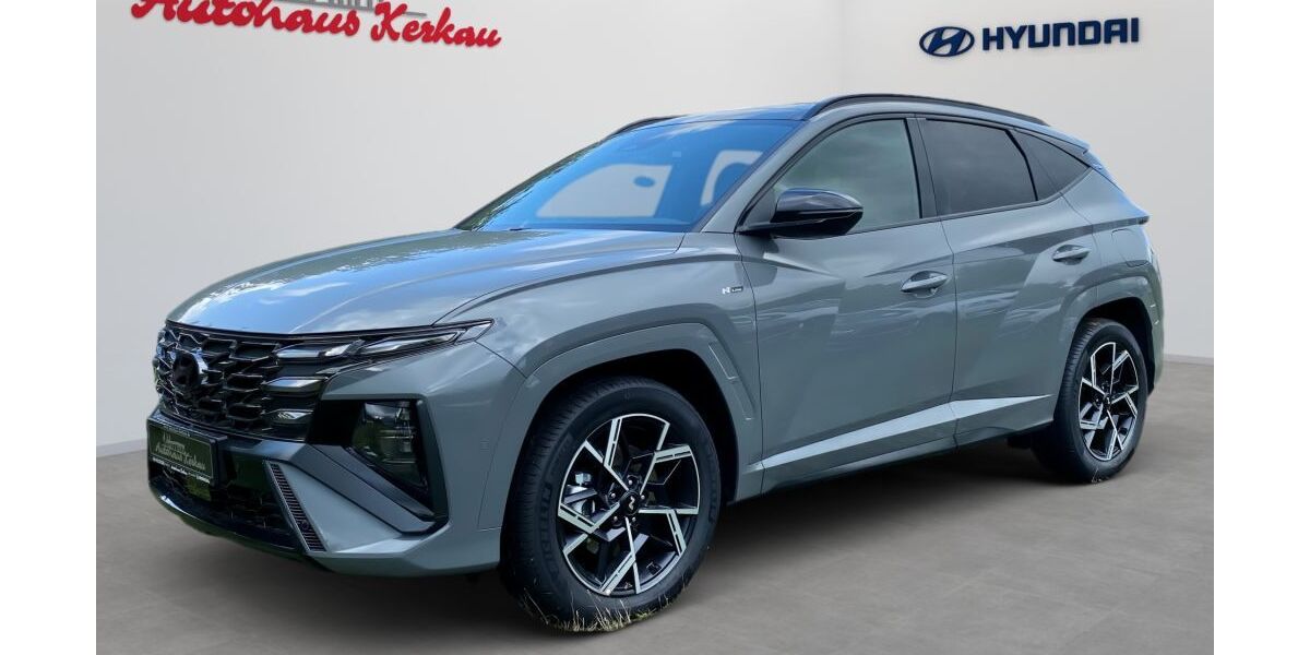 Hyundai TUCSON 1.500 km 47.990 € Einbeck 37574