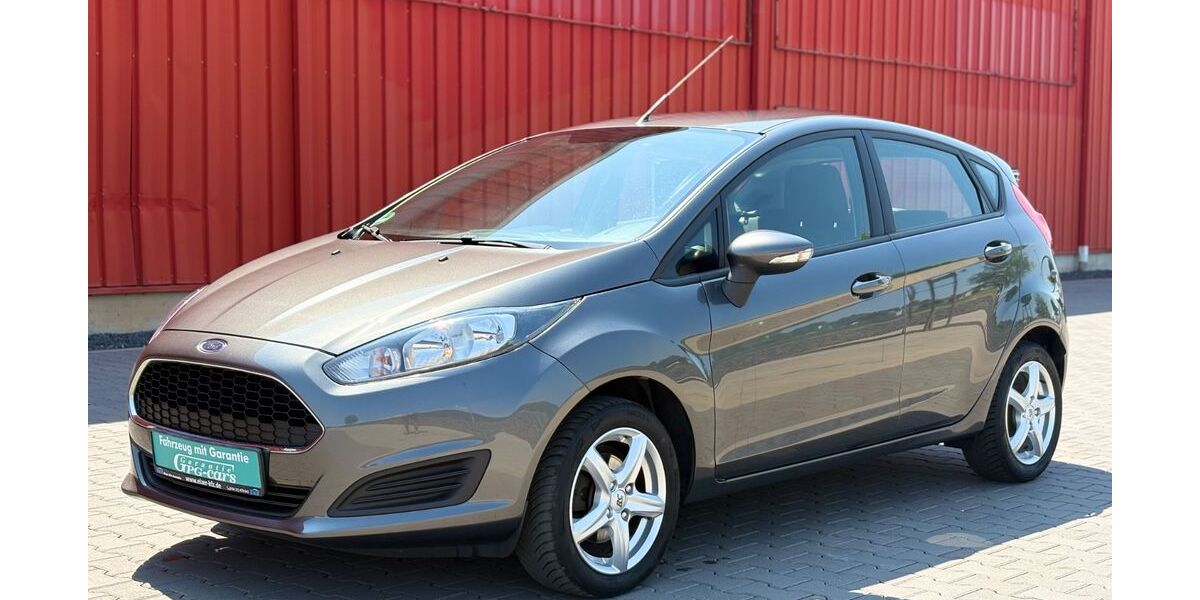 Ford Fiesta 91.000 km 7.500 &euro; Wittlich 54516