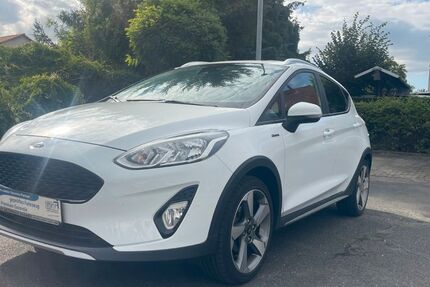 Ford Fiesta 58.000 km 7.890 &euro; halberstadt 38820