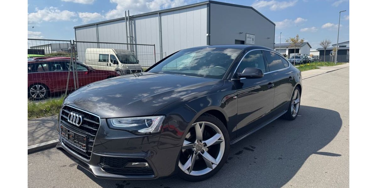 Audi A5 184.000 km 11.990 &euro; Bad Wörishofen 86825
