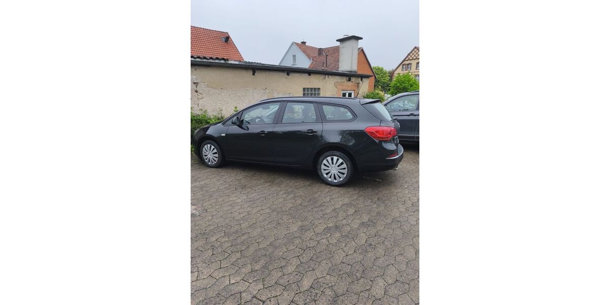 Opel Astra 145.000 km 5.400 &euro; Waldeck 34513
