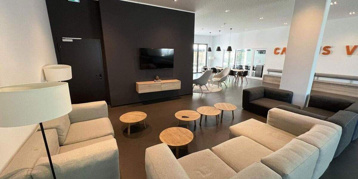 Stilvolles Studio mit gehobener Innenausstattung in Berlin Wedding 1 zimmer