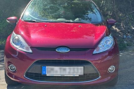 Ford Fiesta 120.000 km 3.350 &euro; DÜREN 52355
