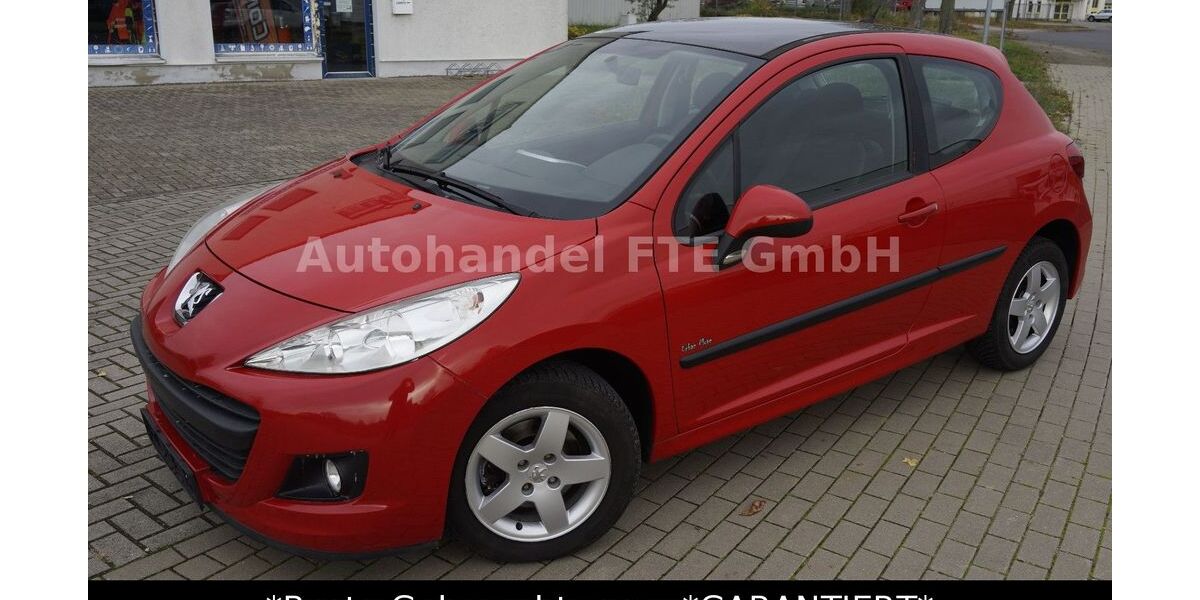 Peugeot 207 129.900 km 3.299 &euro; Bitterfeld 06749