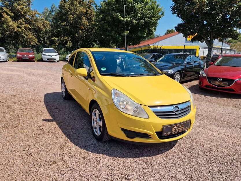 Opel Corsa 157.700 km 2.980 € Chemnitz 09126