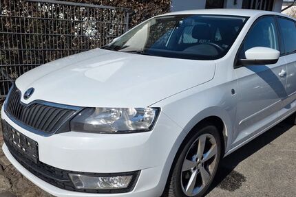 Skoda Rapid 183.986 km 4.800 &euro; Lübeck 23568