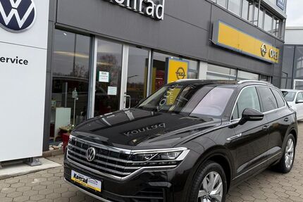 VW Touareg 77.000 km 45.000 &euro; Estenfeld 97230