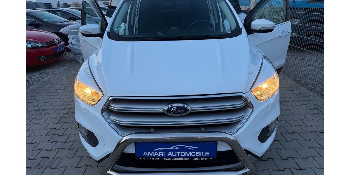 Ford Kuga 33.000 km 14.999 &euro; Gablingen 86456
