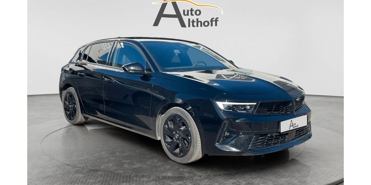 Opel Astra 24.990 km 19.999 &euro; Ditzingen (bei Stuttgart) 71254