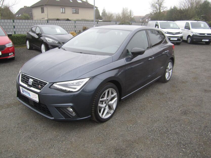 Seat Ibiza 8.900 km 17.590 € Schwaförden 27252