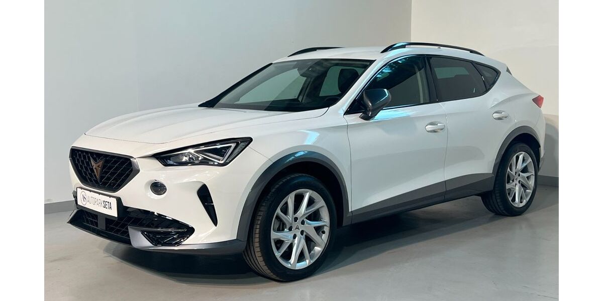 Cupra Formentor 30.000 km 22.475 &euro; Ellerhoop bei Hamburg 25373