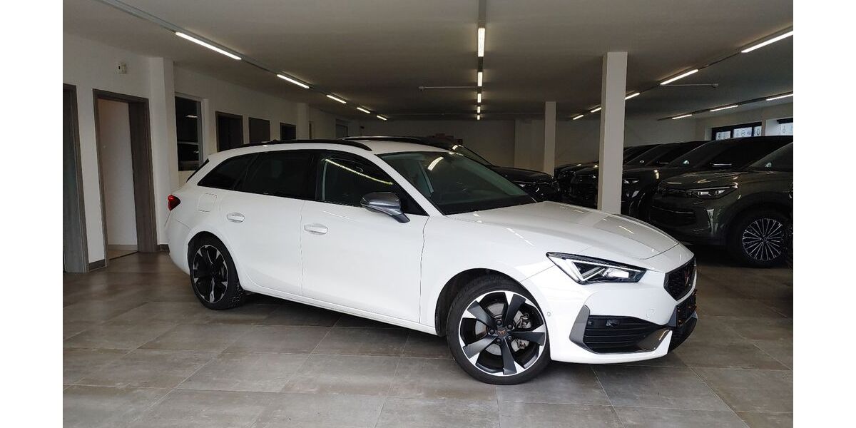 Cupra Leon 43.663 km 24.990 &euro; Osnabrück 49084