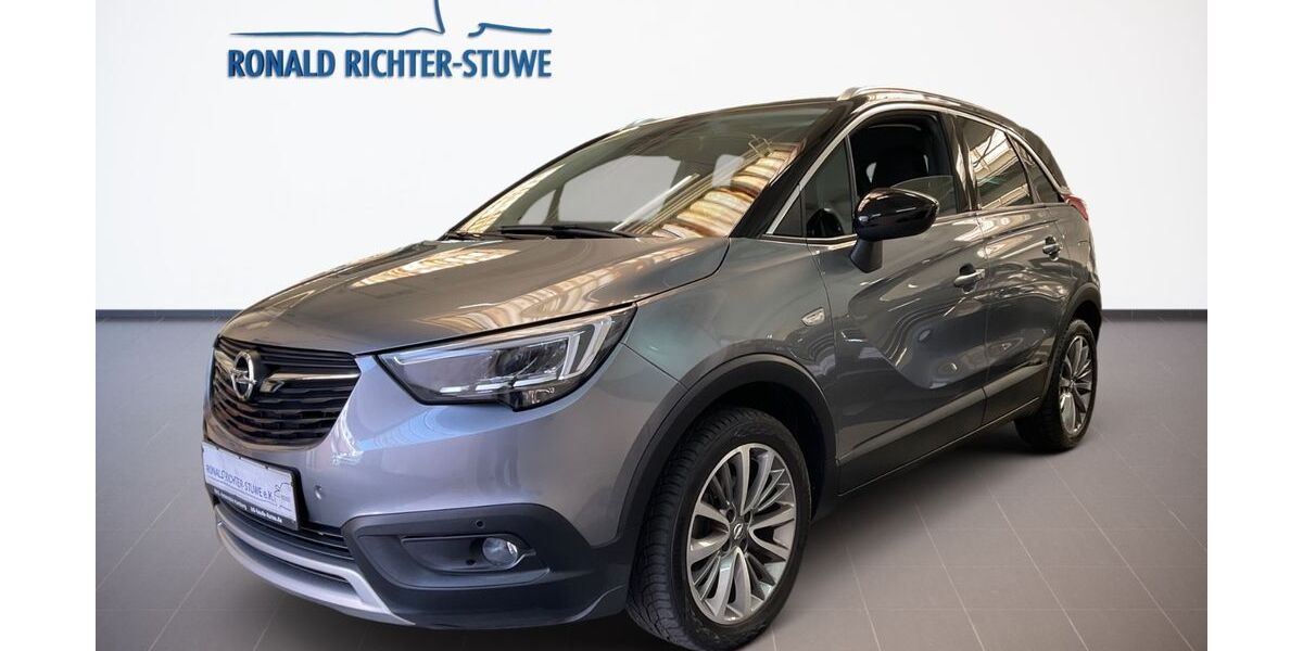 Opel Crossland (X) 58.817 km 10.850 &euro; Hamburg 22087