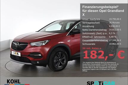 Opel Grandland (X)