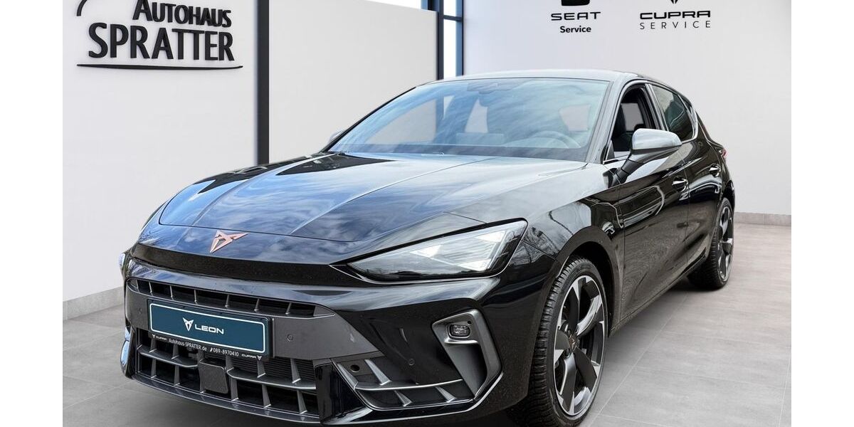 Cupra Leon 3.300 km 29.880 &euro; München 81249