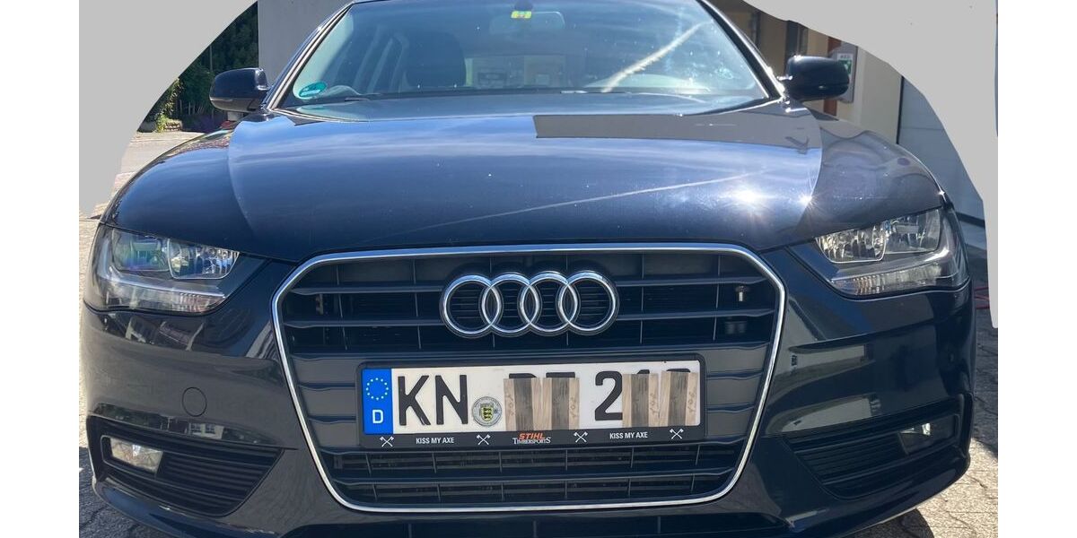 Audi A4 155.000 km 10.111 &euro; Allensbach 78476