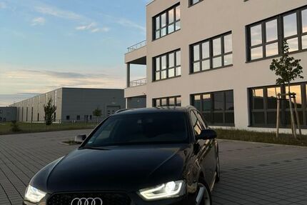 Audi A4 225.000 km 11.999 &euro; Dassow 23942