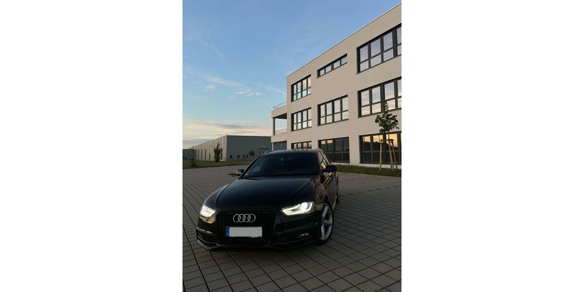 Audi A4 225.000 km 11.999 &euro; Dassow 23942