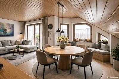PREISKNALLER FÜR FAMILIEN - Maisonettenwohnung Ettenheim | Angebot:26362519