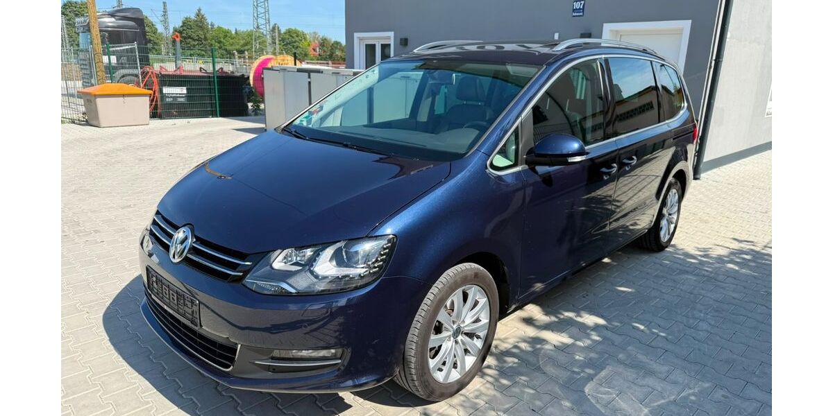 VW Sharan 225.000 km 9.800 &euro; München 81243