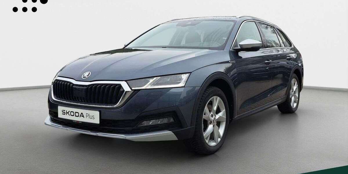 Skoda Octavia 53.800 km 25.890 &euro; Coburg 96450