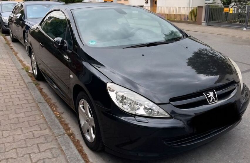 Peugeot 307 127.000 km 3.800 € Oberzent 64760