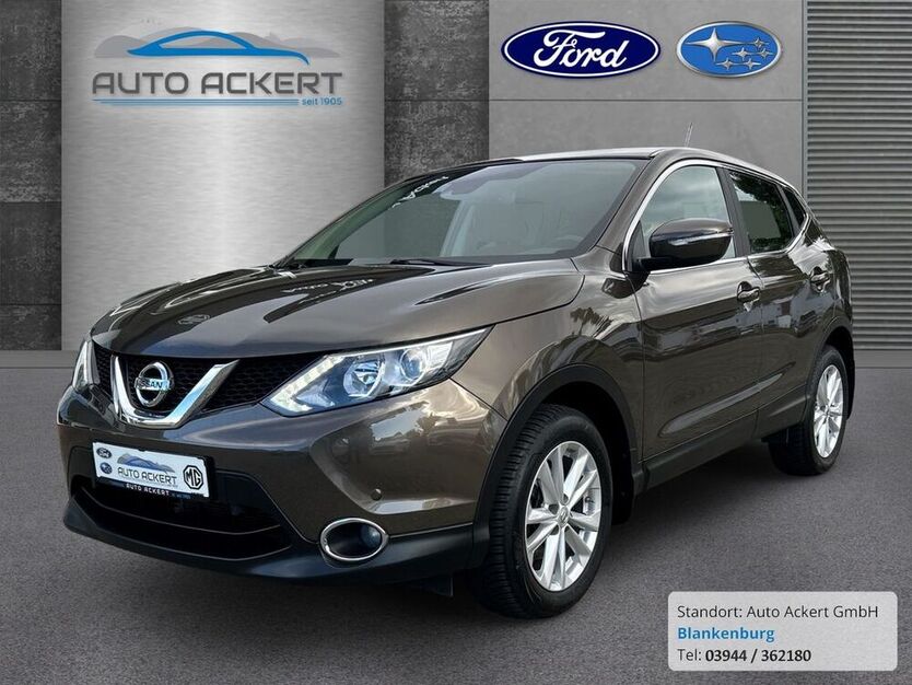 Qashqai