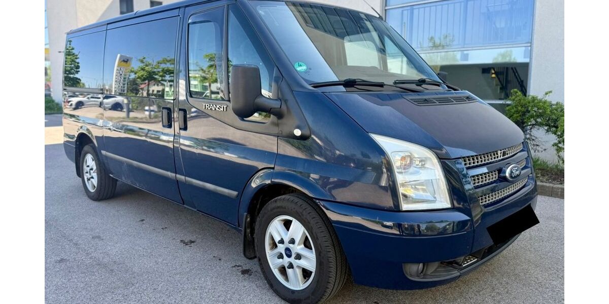 Ford Transit 248.058 km 4.999 &euro; Fürth 90763