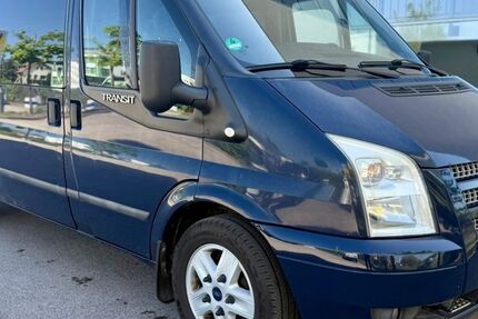 Ford Transit 248.058 km 6.800 &euro; Fürth 90763