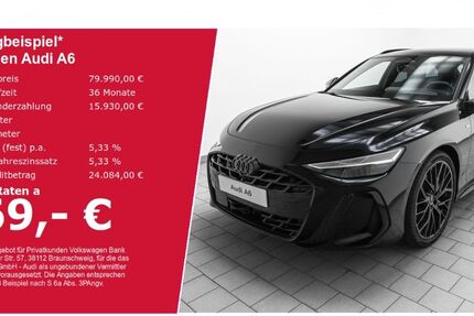 Audi A6 2.950 km 79.990 € Holzminden 37603
