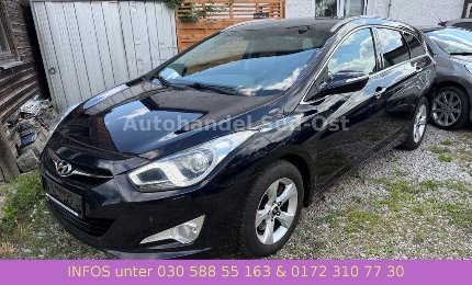 Hyundai i40 204.009 km 4.980 &euro; Berlin 12555