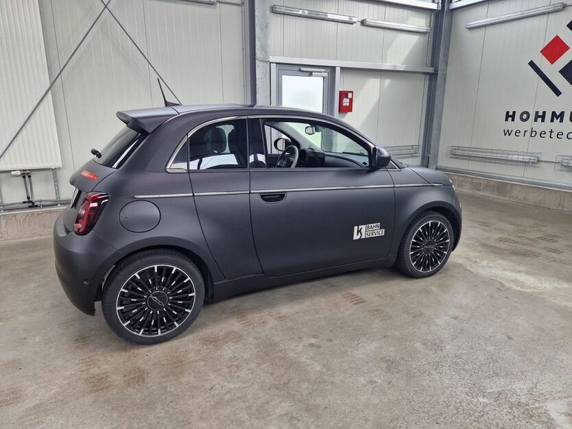 Fiat 500e 31.000 km 19.500 € Zwickau 08064