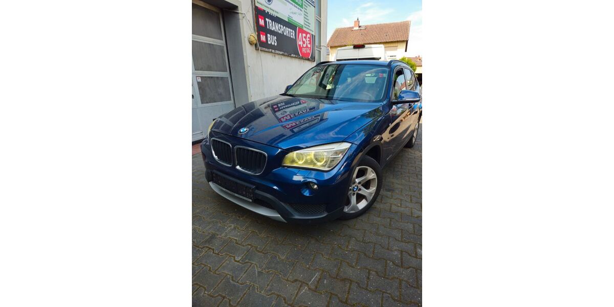 BMW X1 149.800 km 8.800 &euro; Rüsselsheim 65428