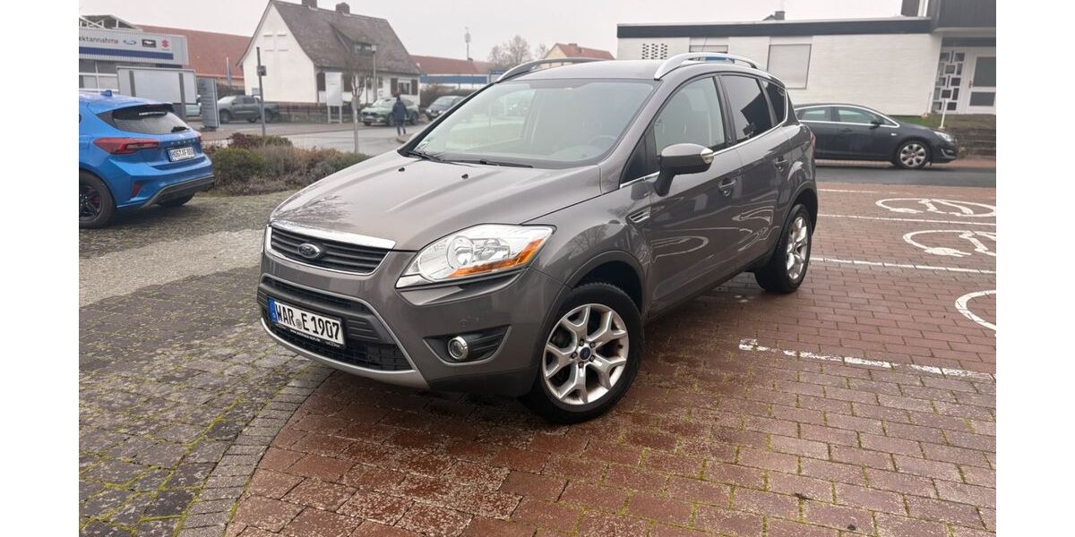 Ford Kuga 108.500 km 9.990 &euro; Warburg 34414