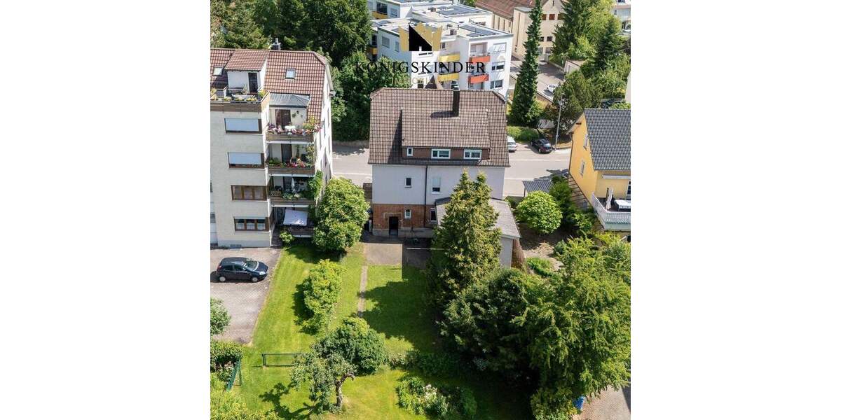 Mehrfamilienhaus, Wohnhaus Rottweil - 1 Zimmer, 292 m&sup2;, 575.000&euro; | Angebot:25730865