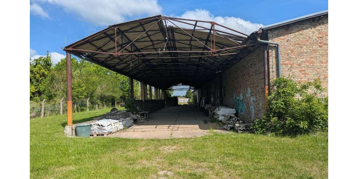 Gewerbeobjekt Neukalen - 300.000&euro; | Angebot:27208831